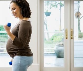 Arm Exercises For Pregnant Women 28